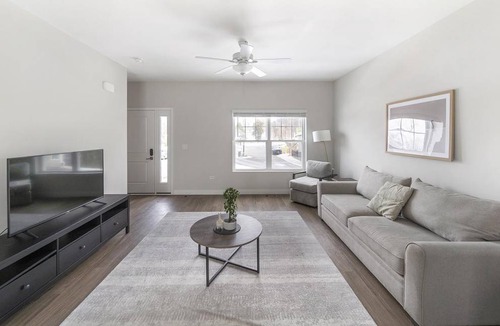 Willow Springs Apartment | 133 m² Apartment ∙ 2 bedrooms ∙ 4 guests