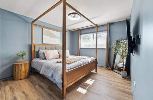 Lemont Apartment | 139 m² Apartment ∙ 3 bedrooms ∙ 6 guests