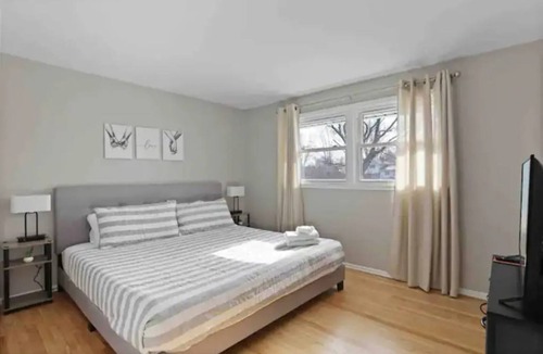 Wasco House | 139 m² House ∙ 3 bedrooms ∙ 5 guests