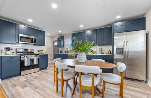 Forestview House | 139 m² House ∙ 3 bedrooms ∙ 6 guests