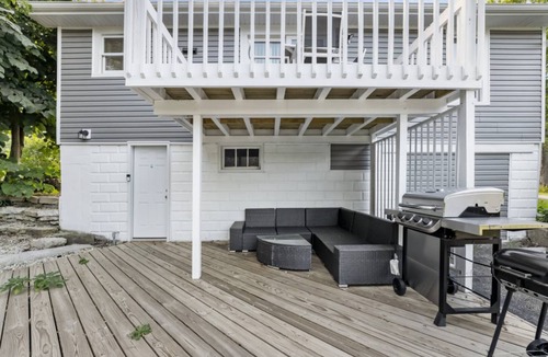 Barrington House | 139 m² House ∙ 4 bedrooms ∙ 8 guests