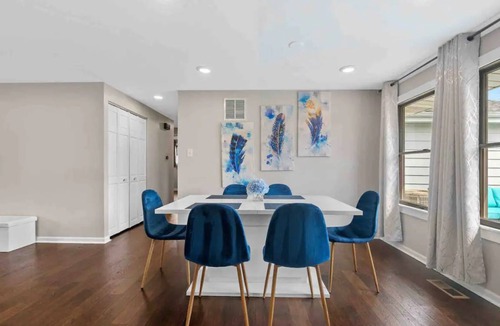 Wasco House | 139 m² House ∙ 4 bedrooms ∙ 8 guests
