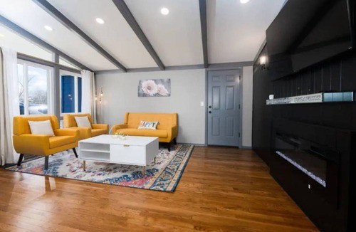 Westchester House | 139 m² House ∙ 4 bedrooms ∙ 8 guests