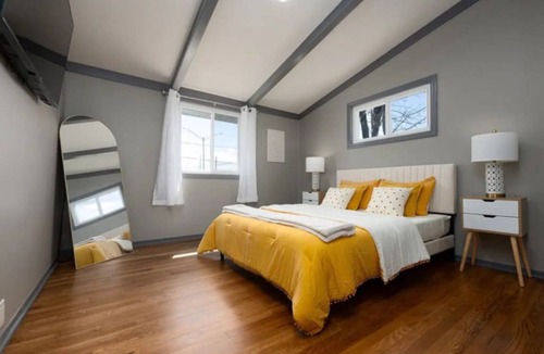 Westchester House | 139 m² House ∙ 4 bedrooms ∙ 8 guests