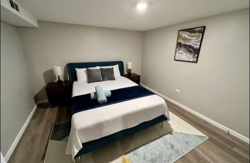 Wheaton House | 139 m² House ∙ 4 bedrooms ∙ 8 guests