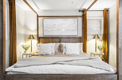 Prospect Heights House | 139 m² House ∙ 4 bedrooms ∙ 8 guests