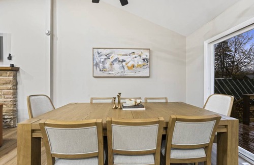 Prospect Heights House | 139 m² House ∙ 4 bedrooms ∙ 8 guests