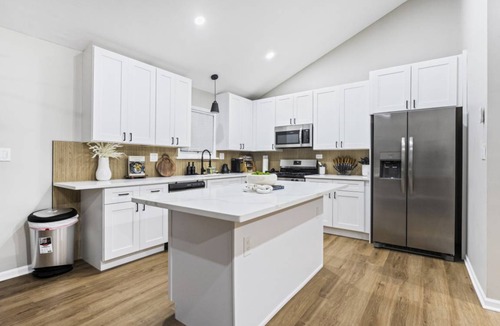 Prospect Heights House | 139 m² House ∙ 4 bedrooms ∙ 8 guests
