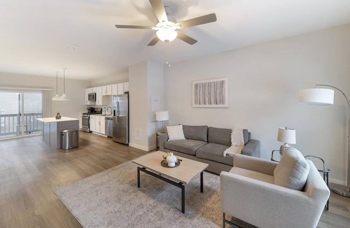 Willow Springs Apartment | 143 m² Apartment ∙ 2 bedrooms ∙ 4 guests