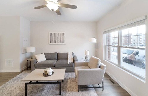 Willow Springs Apartment | 143 m² Apartment ∙ 2 bedrooms ∙ 4 guests