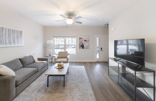 Willow Springs Apartment | 143 m² Apartment ∙ 2 bedrooms ∙ 4 guests