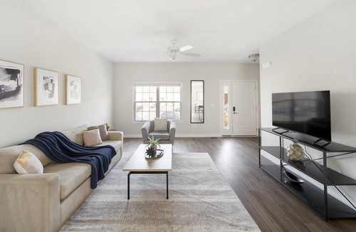 Willow Springs Apartment | 143 m² Apartment ∙ 2 bedrooms ∙ 4 guests