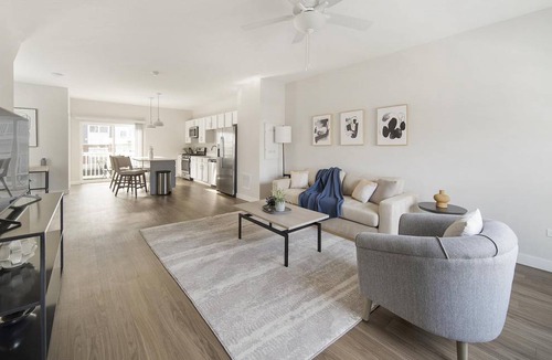 Willow Springs Apartment | 143 m² Apartment ∙ 2 bedrooms ∙ 4 guests