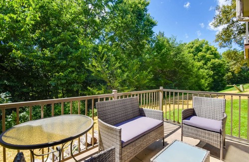 The Galena Territory Apartment | 145 m² Apartment ∙ 3 bedrooms ∙ 8 guests