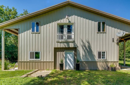 Warrenville House | 148 m² House ∙ 2 bedrooms ∙ 8 guests