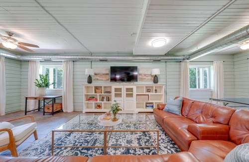 Warrenville House | 148 m² House ∙ 2 bedrooms ∙ 8 guests