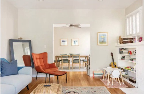 South Evanston Apartment | 152 m² Apartment ∙ 3 bedrooms ∙ 6 guests