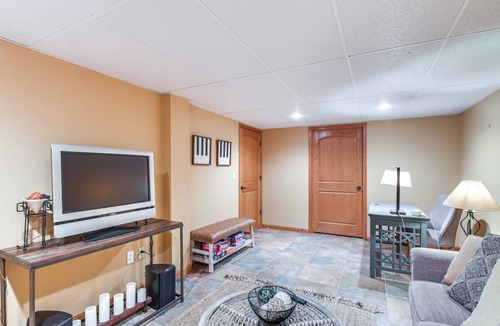 The Galena Territory Apartment | 154 m² Apartment ∙ 2 bedrooms ∙ 6 guests