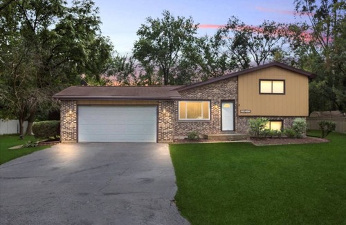 St. Charles House | 159 m² House ∙ 3 bedrooms ∙ 6 guests
