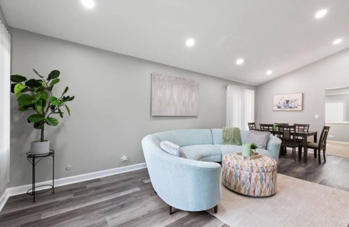 St. Charles House | 159 m² House ∙ 3 bedrooms ∙ 6 guests