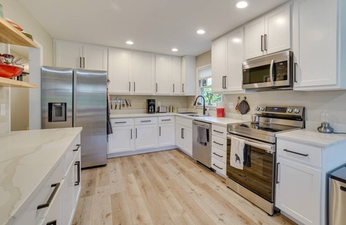 Urbana House | 161 m² House ∙ 3 bedrooms ∙ 6 guests