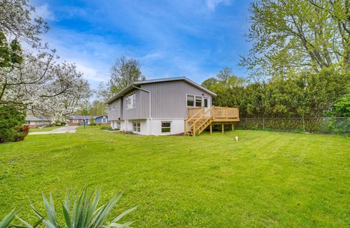 Urbana House | 161 m² House ∙ 3 bedrooms ∙ 6 guests