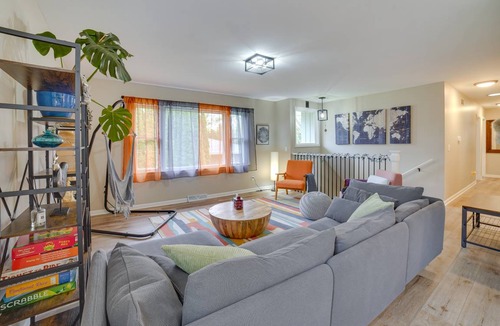 Urbana House | 161 m² House ∙ 3 bedrooms ∙ 6 guests