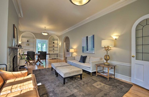 Oak Park House | 165 m² House ∙ 4 bedrooms ∙ 8 guests