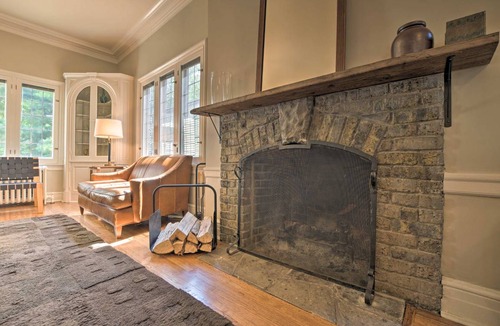 Oak Park House | 165 m² House ∙ 4 bedrooms ∙ 8 guests