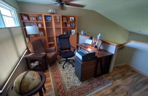 Algonquin Apartment | 167 m² Apartment ∙ 3 bedrooms ∙ 6 guests