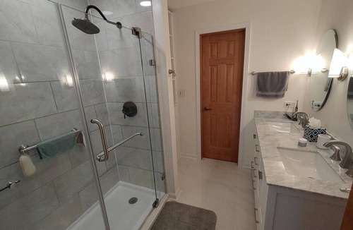 Algonquin Apartment | 167 m² Apartment ∙ 3 bedrooms ∙ 6 guests
