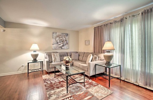 Matteson House | 167 m² House ∙ 4 bedrooms ∙ 8 guests
