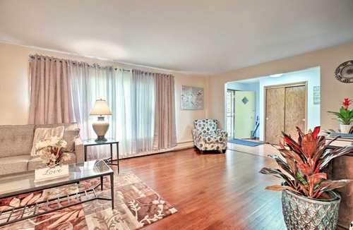 Matteson House | 167 m² House ∙ 4 bedrooms ∙ 8 guests