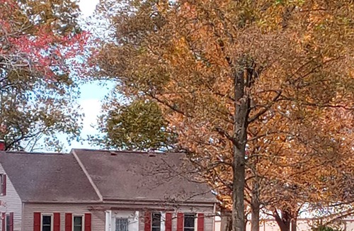Mascoutah House | 1840 HOUSE