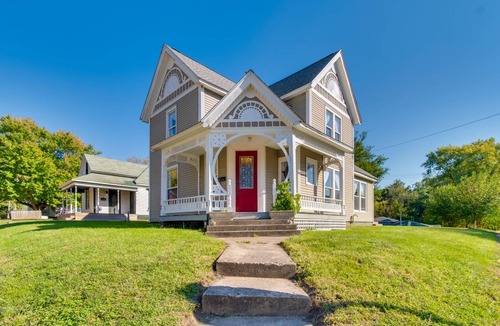 Charleston House | 185 m² House ∙ 3 bedrooms ∙ 6 guests