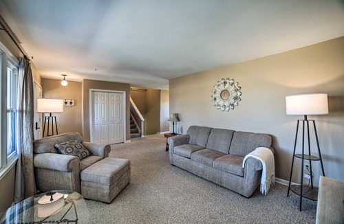 Blackstone House | 185 m² House ∙ 3 bedrooms ∙ 8 guests