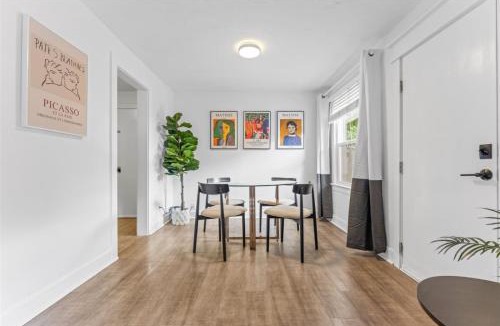 North End Apartment | 18th Street E