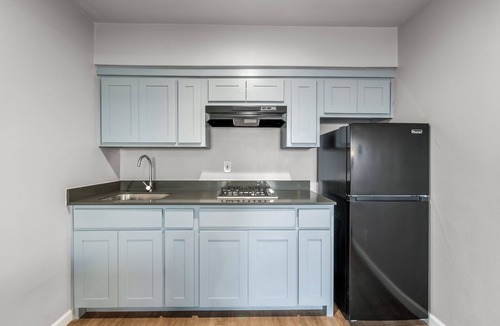 South Arlington Apartment | 1902 Studios
