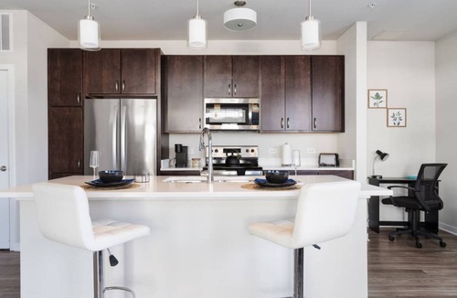 Plato Center Apartment | 193 m² Apartment ∙ 1 bedroom ∙ 3 guests