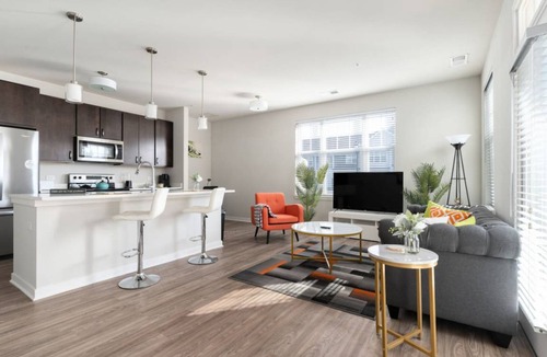 Plato Center Apartment | 193 m² Apartment ∙ 1 bedroom ∙ 3 guests