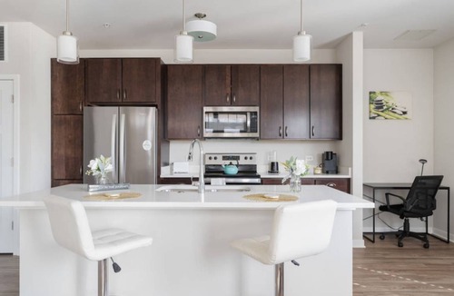 Plato Center Apartment | 193 m² Apartment ∙ 1 bedroom ∙ 3 guests