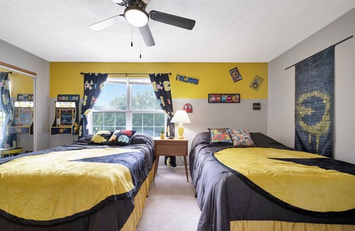 Bloomington House | 195 m² House ∙ 3 bedrooms ∙ 11 guests