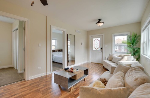 Blue Island Apartment | 196 m² Apartment ∙ 3 bedrooms ∙ 7 guests