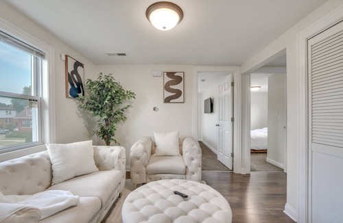 Blue Island Apartment | 196 m² Apartment ∙ 3 bedrooms ∙ 7 guests