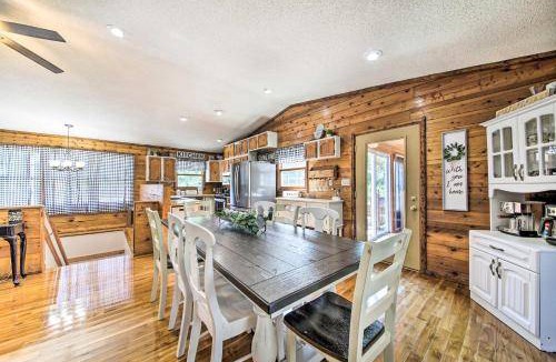 Shelbyville House | 196 m² House ∙ 3 bedrooms ∙ 8 guests