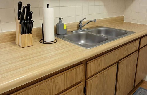 Cragin Apartment | 1BR 1BA Windy City Hideout - Lockwood rep
