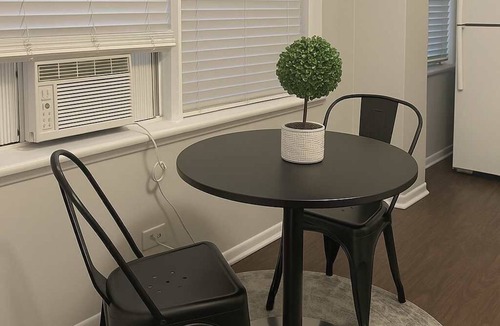 Hyde Park Apartment | 1BR Chic Apt in Downtown Chicago
