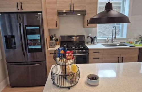 Chicago Apartment | 1st Floor suite