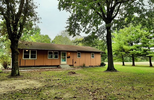 Scheller House | 2 bed 2 bath Near Lake Access Hunt & Gather Lodge