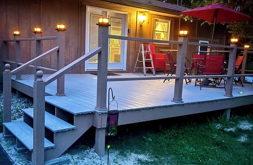 Scheller House | 2 bed 2 bath Near Lake Access Hunt & Gather Lodge